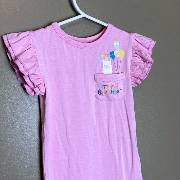 Little Sleepies Birthday Tee - Picture 6 of 9